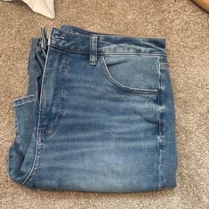 American Eagle Super High Rise Jeans